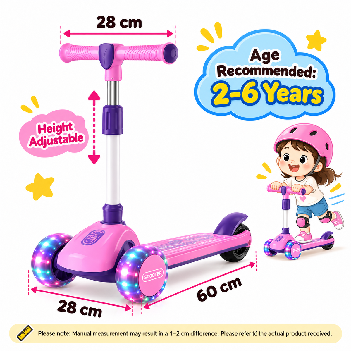Kids Sccoter