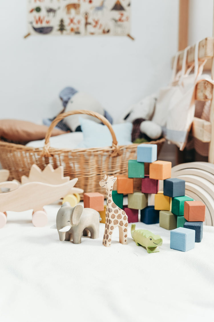 Toys & Learning