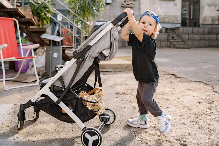 Strollers & Carriers