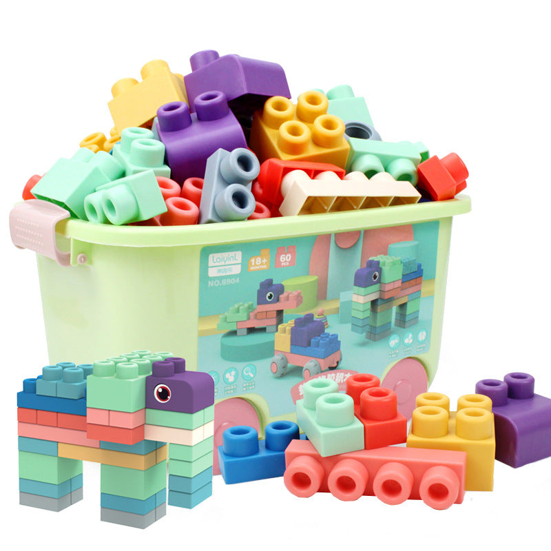 Lego Building Blocks BPA Free (100) pcs
