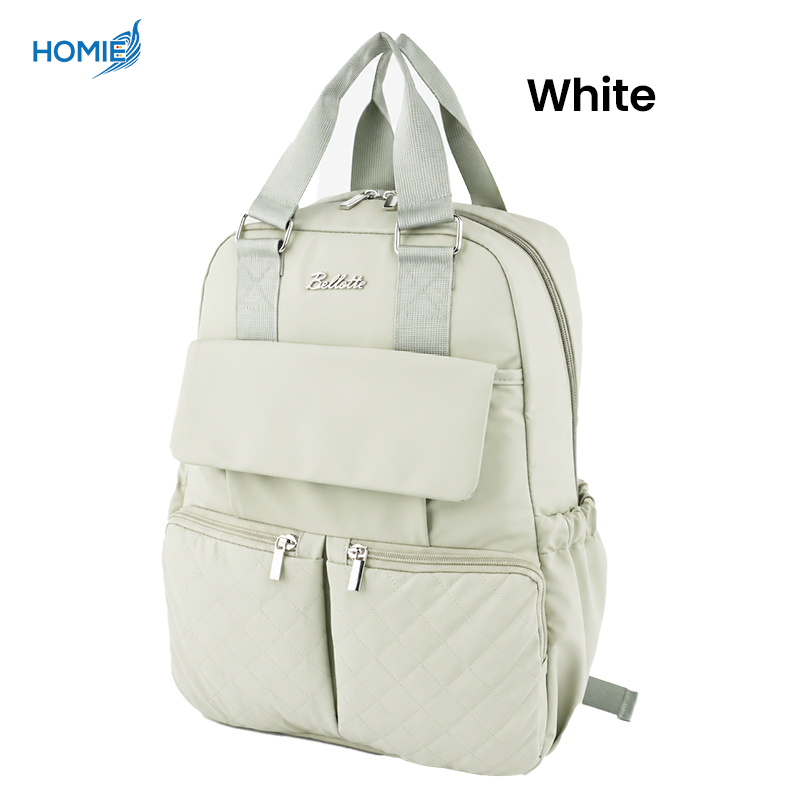 Waterproof Mummy Bag / Mummy Daddy Multifunctional Travel Backpack