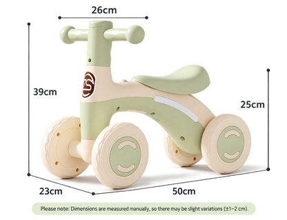 Baby Balance Bike (18 Months+)