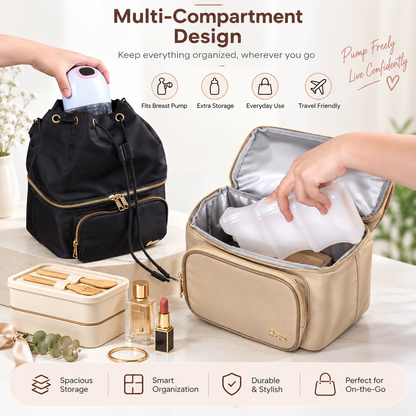 Shapee Exclusive Mere Duet Shoulder Bag 3.0