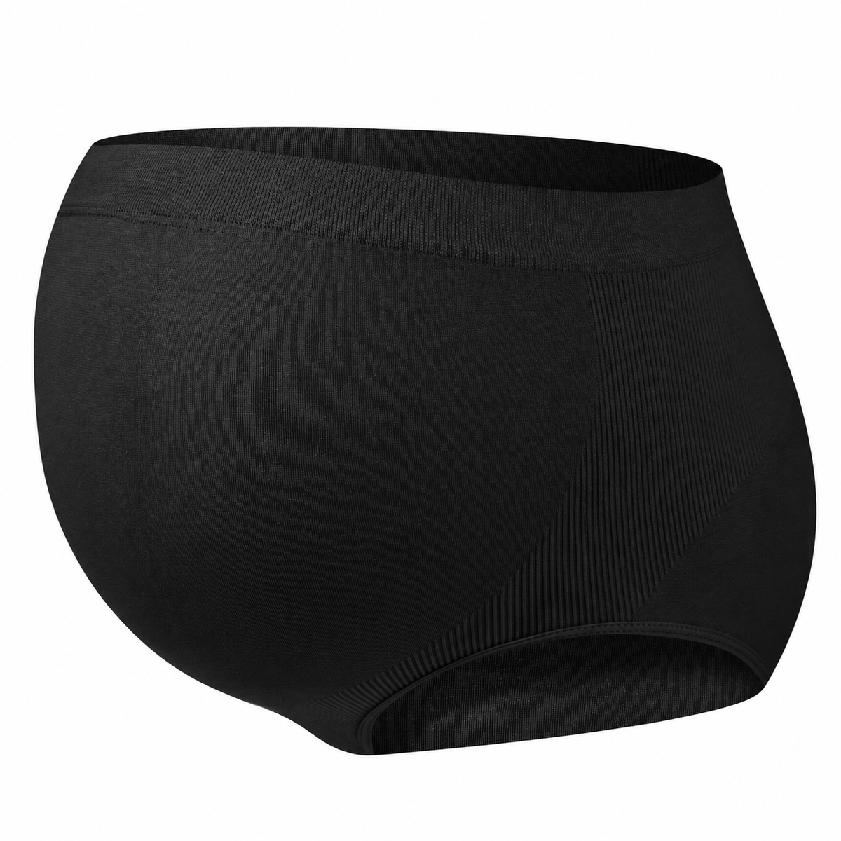 Maternity High Waist Brief (1) Pc