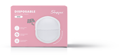 MILKEE LAB DISPOSABLE NURSING PAD (30PCS)