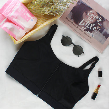 Hands Free Pumping Bra