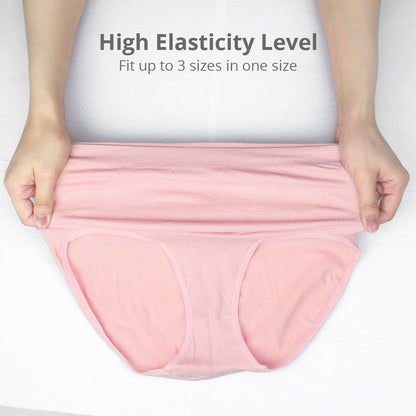 Maternity High Waist Brief (1) Pc