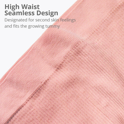 Maternity High Waist Brief (1) Pc