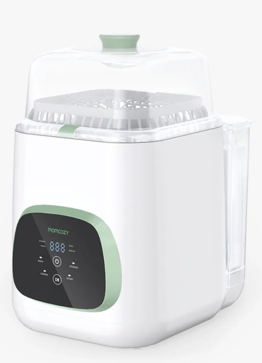 Momcozy KleanPal Pro Baby Bottle Washer and Sterilizer