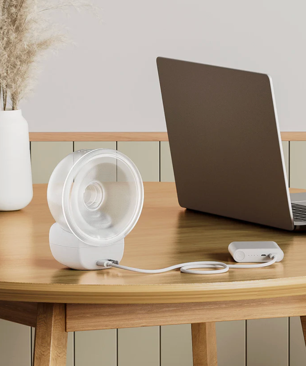 S9 Pro Wearable Breast Pump Upgraded - Long Battery Life