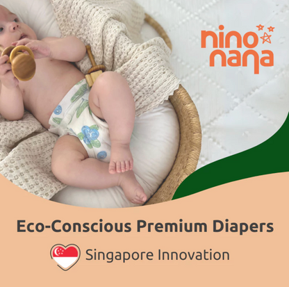 Nino Nana Diapers [1 pack]