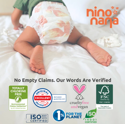Nino Nana Diapers [1 pack]