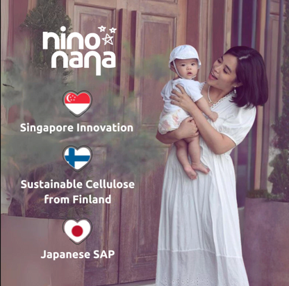 Nino Nana Diapers [1 pack]