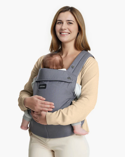 Momcozy BC001 Baby Carrier - Hands Free Comfort