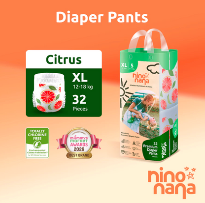 Nino Nana Diapers [1 pack]