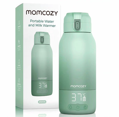 Momcozy Portable Breast Milk & Water Warmer for Travel