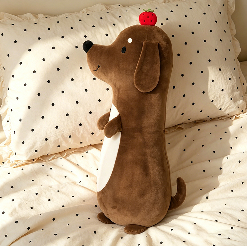 Cute Animal Plush Pillow