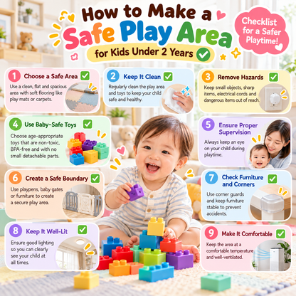 Lego Building Blocks BPA Free (100) pcs