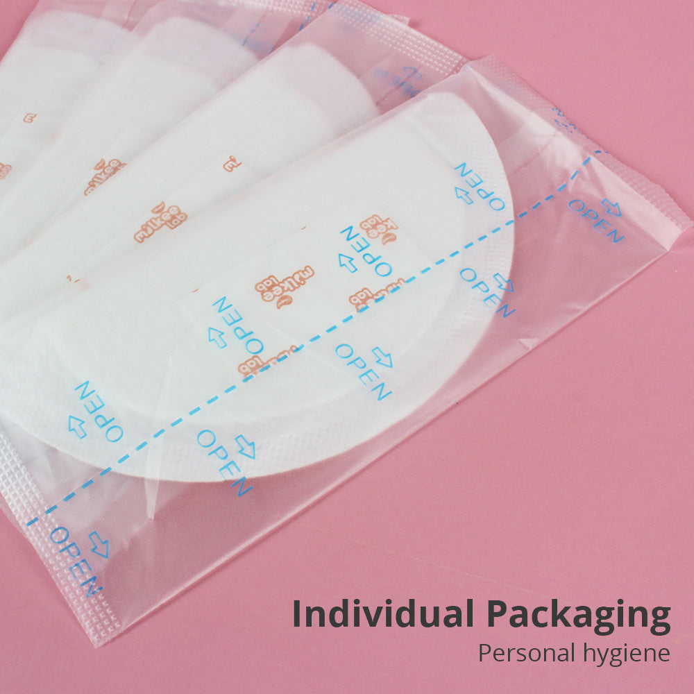 MILKEE LAB DISPOSABLE NURSING PAD (30PCS)