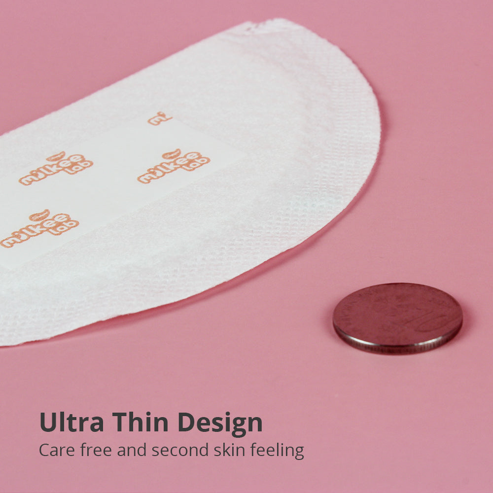 MILKEE LAB DISPOSABLE NURSING PAD (30PCS)